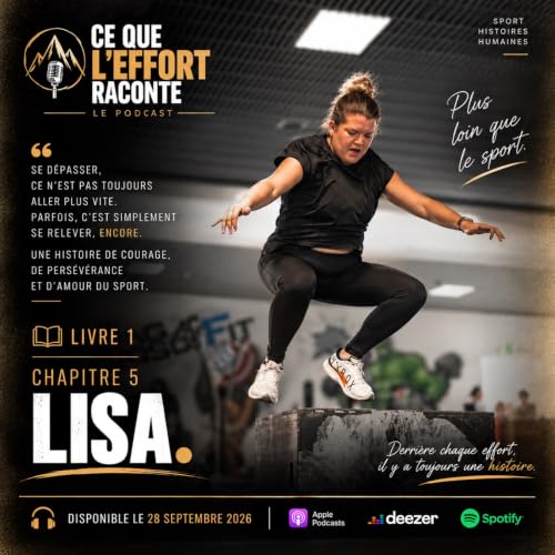Chapitre 5 - Lisa