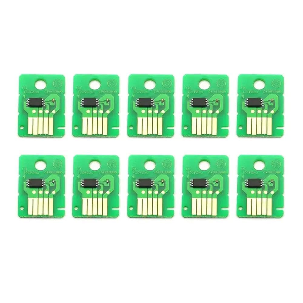 Chip de tanque de tinta residual compatible con imagePROGRAF Pro-1000 IL Pro 500 MC-20 2