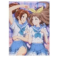 響け！ユーフォニアム　ジグソーパズル Amazon.co.jp: 響けユーフォニアム パズル ジグソーパズル 木製