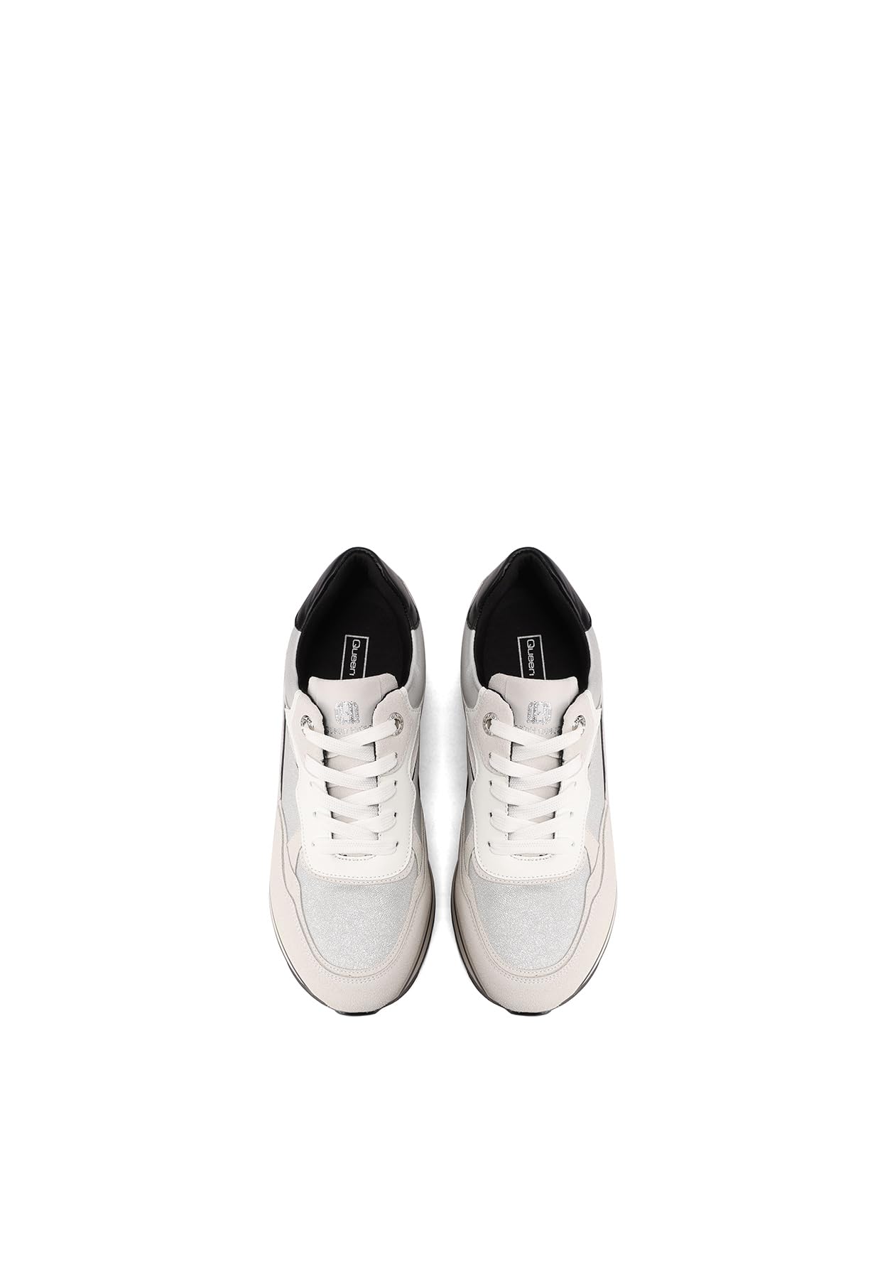 QUEEN HELENA Zapatillas altas Zapatillas deportivas Platform Mujer X33-17