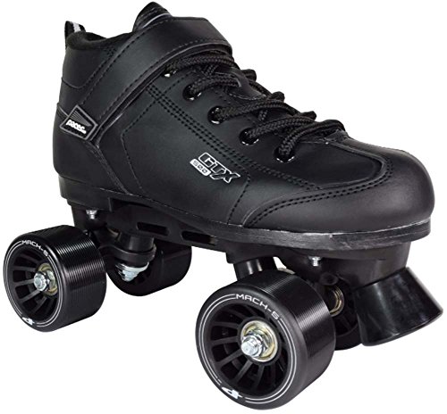 Image of Pacer GTX-500 Roller Skates - Newly Revised Model (White, Kids 3)