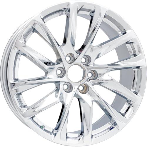 22x9 Chrome Alloy Wheel for Escalade