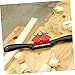 VILLCASE Adjustable Hand Planer Woodworking Tool Large Wood Carving Spokeshave with Blade Manual Wood Planer for Chamfering Fine and Rough Planing DIY Woodcraft