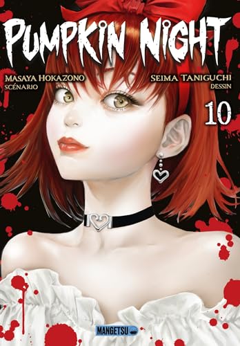 Pumpkin Night — Tome 10