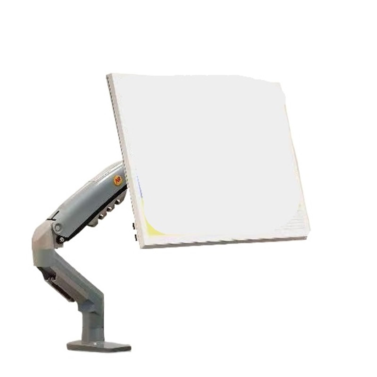 IKPGBZXM Monitor stand desktop height-adjustable arm rotation(F80bluegray)