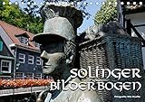  Solinger Bilderbogen 2020 (Tischkalender 2020 DIN A5 quer): Fotografischer Spaziergang durch die bergische Metropole (Monatskalender, 14 Seiten ) (CALVENDO Orte)