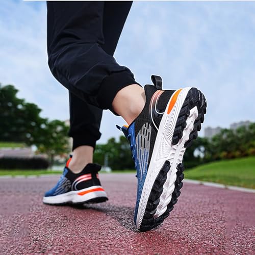 Chaussures de course homme légères respirantes décontractées tendance - 3