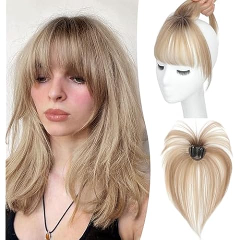UDU Clip In Bangs Hairpiece Cover
