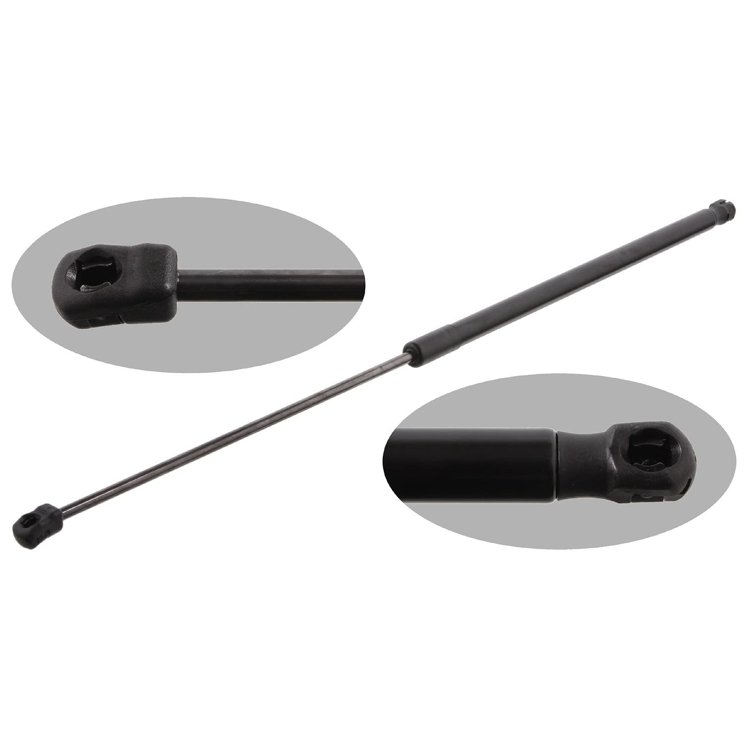 FEBI BILSTEIN Ammortizzatore pneumatico, Cofano motore 31631 Compatibile con: VW GOLF VI, GOLF VI Variant