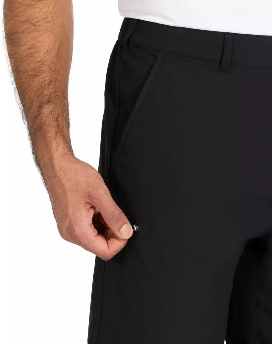 Gerry Men’s Elastic Waistband UPF 30+ Tech Short - Image 5