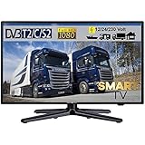 screw on screen 1975 Das Gerät hat einen Multispannungsanschluss, welcher Spannungen von 11Volt - 24Volt verarbeitet. Er ist somit auch geschützt vor den üblichen Spannungsschwankungen die in einen Fahrzeug auftreten können. Das Gerät kann ohne zusätzlichen Wandler an 12-24 Volt betreiben werden und ist somit ideal für den Einsatz z.B. in Ihrem Wohnmobil / Wohnwagen / Boot / LKW geeignet. Zusätzlich kann das Gerät mit dem beiliegenden Netzteil an 230 V betrieben werden.