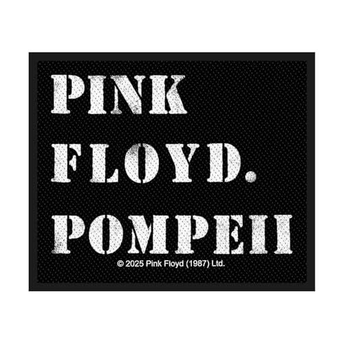 Pink Floyd - Patch logo Stencil