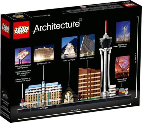 LEGO® Architecture - Las Vegas - 21047 – Bild 4