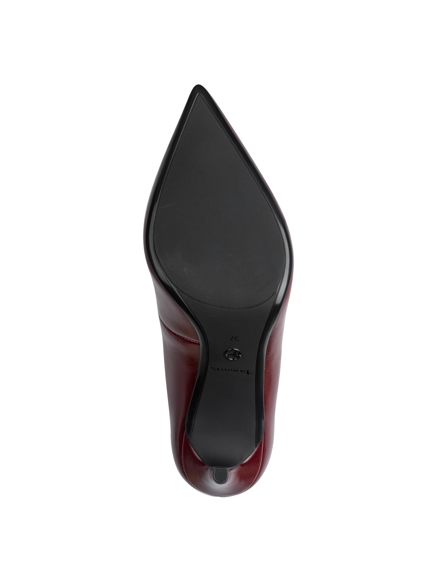 Tamaris Pumps Materialmix Textil/Synthetik