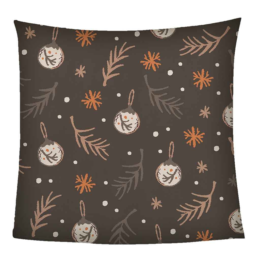 Couverture polaire chaude et facile d'entretien en flanelle microfibre à motif imprimé 3D