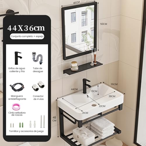 La Mejor Recopilación de Lavabos con borde del mes. 20 Imagen adicional