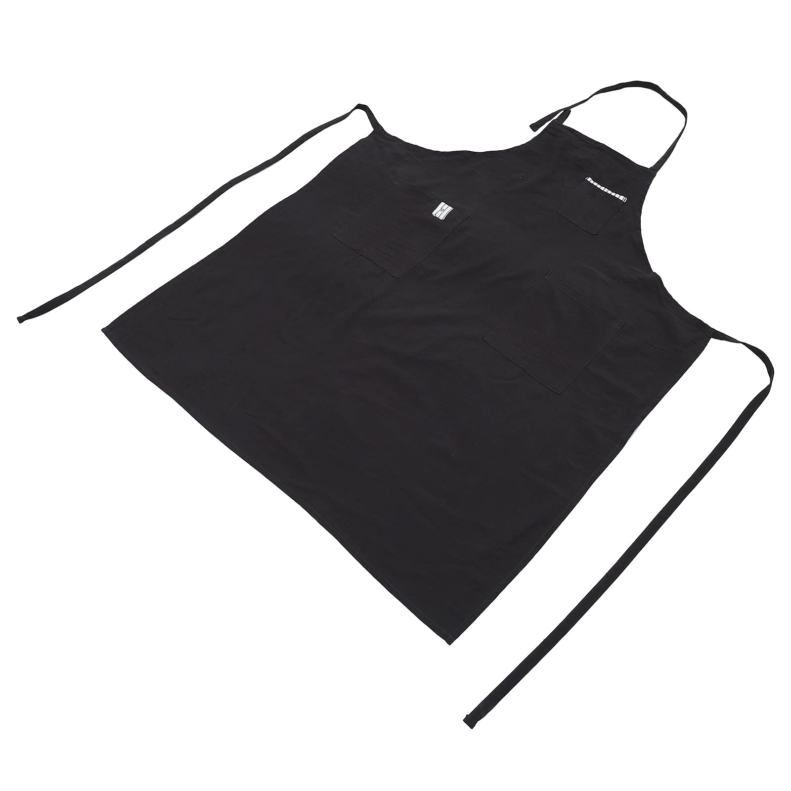 Tablier coton avec serviette suspendue et sangle réglable BESPORTBLE - 2