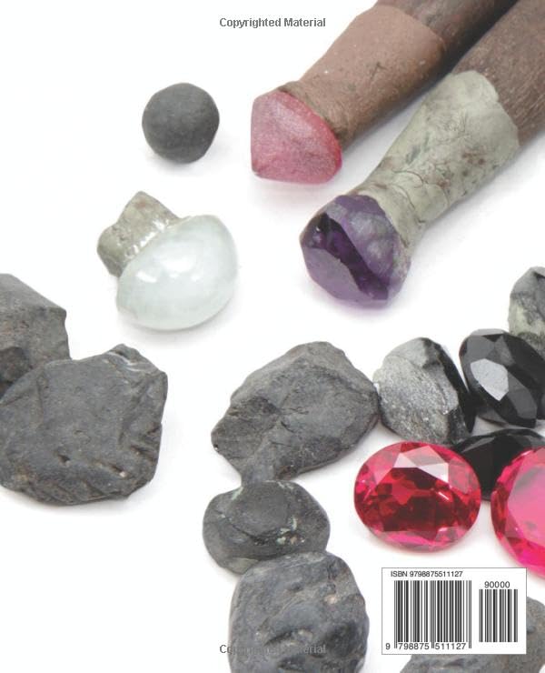 Lapidary For Total Beginners: Discover the Art of Gem Cutting: A Comprehensive Guide for Novices and Aspiring Jewelers to Create Spectacular Gemstones as a Gift. - Image 2