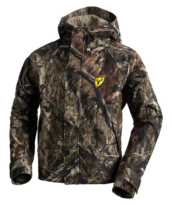 Youth Drencher Jacket w/Hood 1409003 1555111-23846004