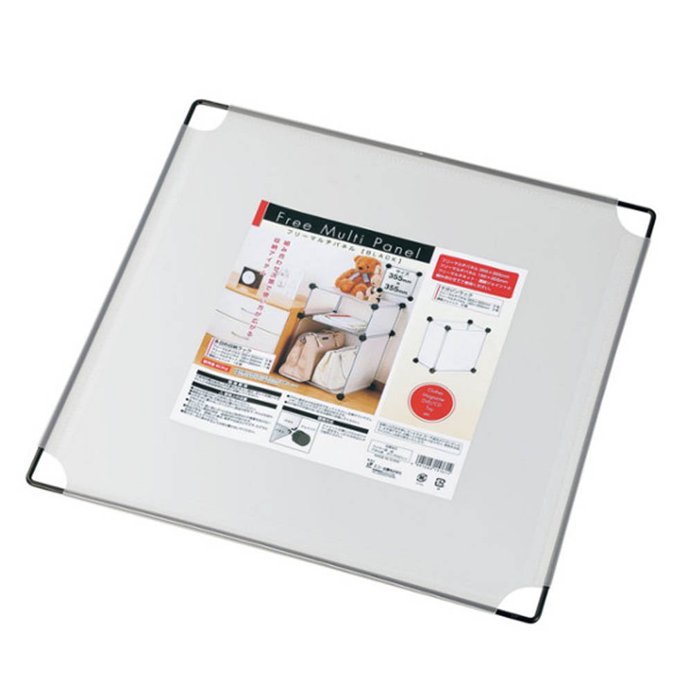 Amazon.co.jp: エコー金属 フリーマルチパネル 355mmx355mm 1299-615