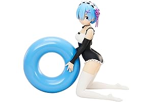 Banpresto Rem (Maid Style ver.): Enchanting Celestial Vivi Figure from Re:Zero