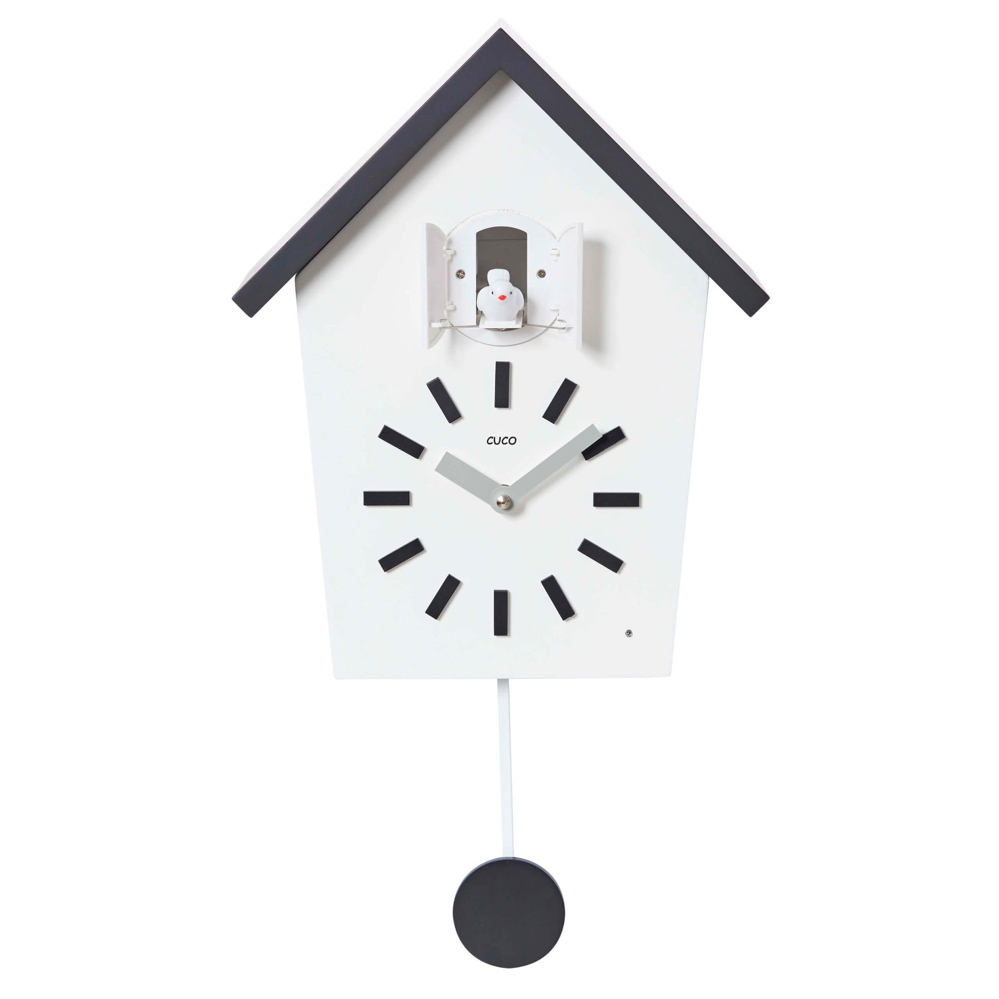 Horloge Coucou BAUERNHAUS 28,3 x 22,8 x 10,4cm Murale avec Pendule