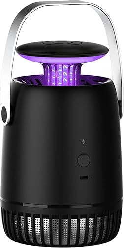 Exterminator's Choice - Trampa para moscas de interior - Atrae, zaps y trampas - Forma elegante y moderna de mantener a raya a los insectos - Atrae