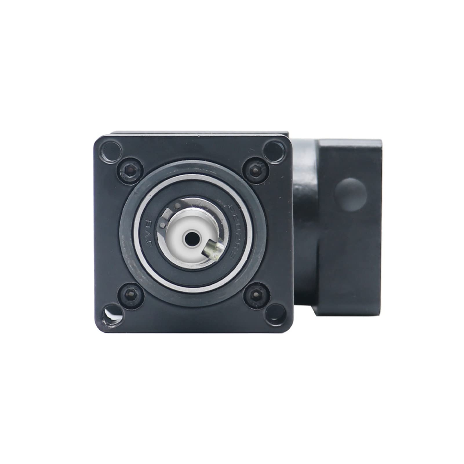 Motor paso a paso, NEMA23 / NEMA24 Pxw57 pxw60 Reductor planetario de ángulo recto 4 5 6 10 16 20 24 30 36 40 50 60 for CNC Stepper Servo Motor Reduce(30 to 1,PXW57 For Nema23)