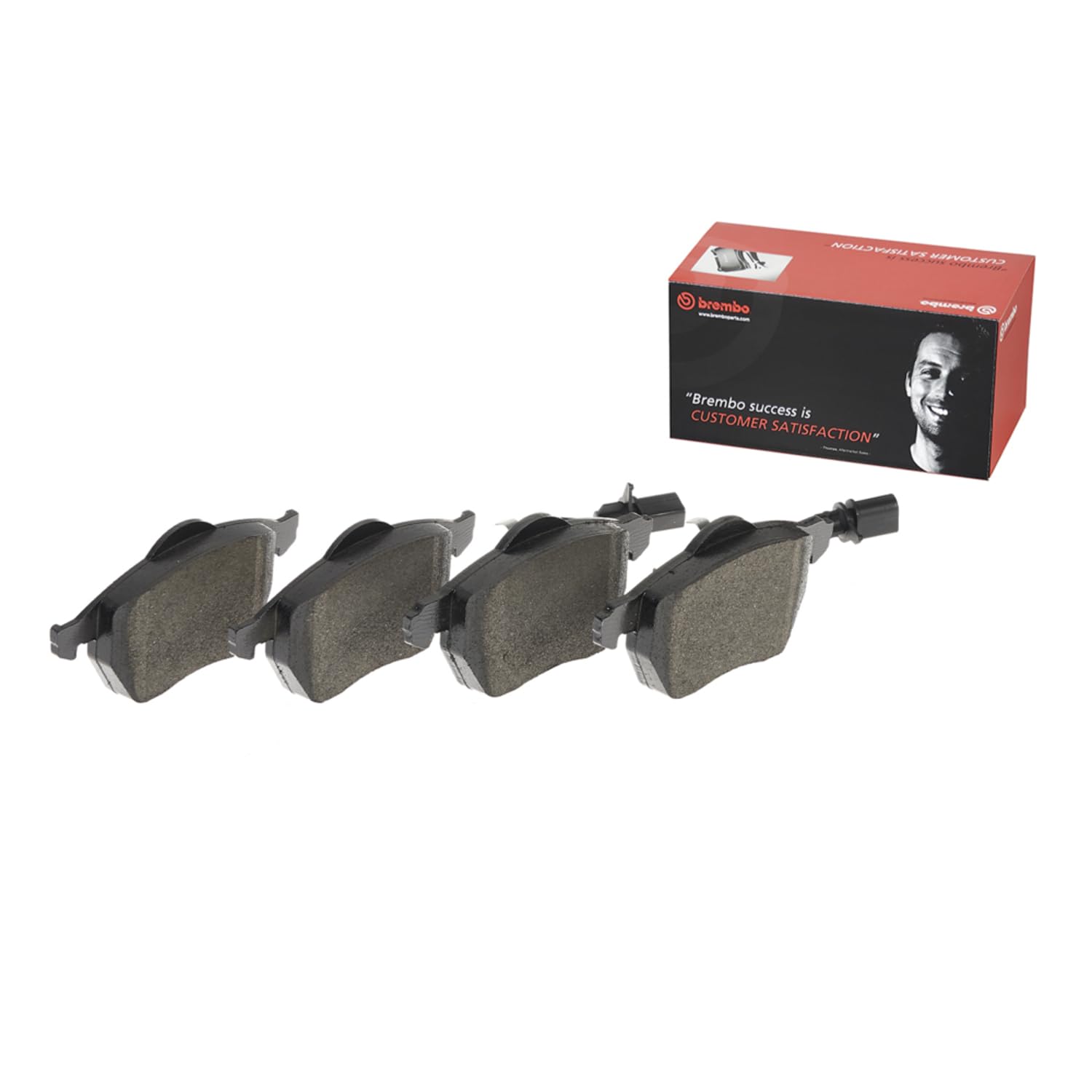 Brembo P 85 085 Pastillas de Frenos