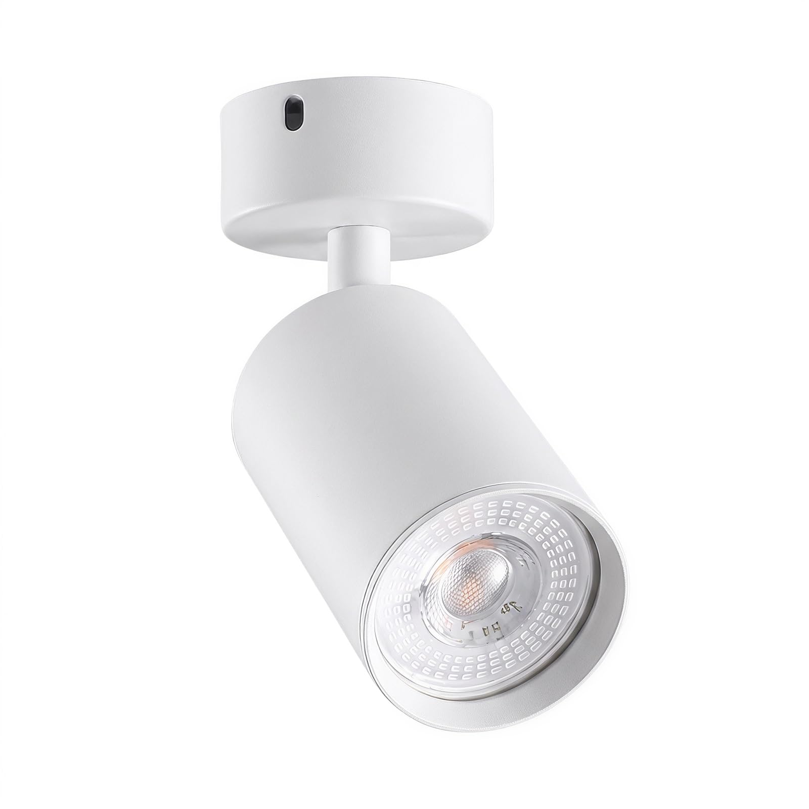 1 Light LED Track Lighting Ceiling Spotlight Fixture for Hallway Exhibition
