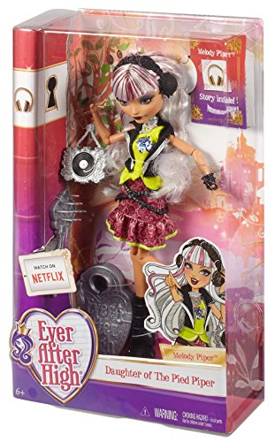Ever After High Melody Piper Doll