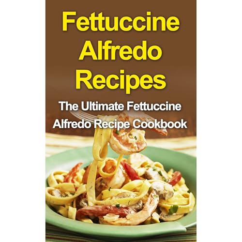 Fettuccine Alfredo Recipes by Danielle Dixon episode artwork