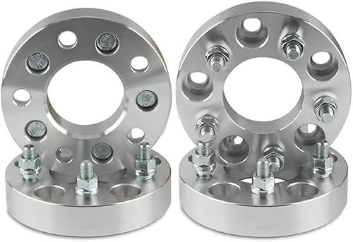5x100 to 5x110 Wheel Spacers Adapters 1