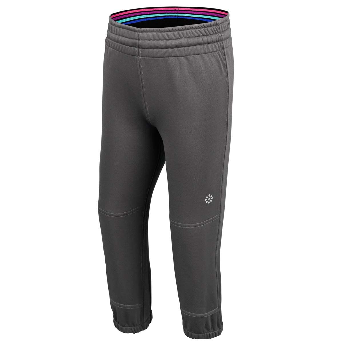 RIP-IT | Play Ball | T-Ball Elastic Pants | Comfortable Softball Pants for Female Athletes | Perfect for T-Ball, Coach-Pitch