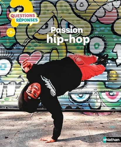 Passion hip-hop - Questions/Réponses - documentaire dès 7 ans