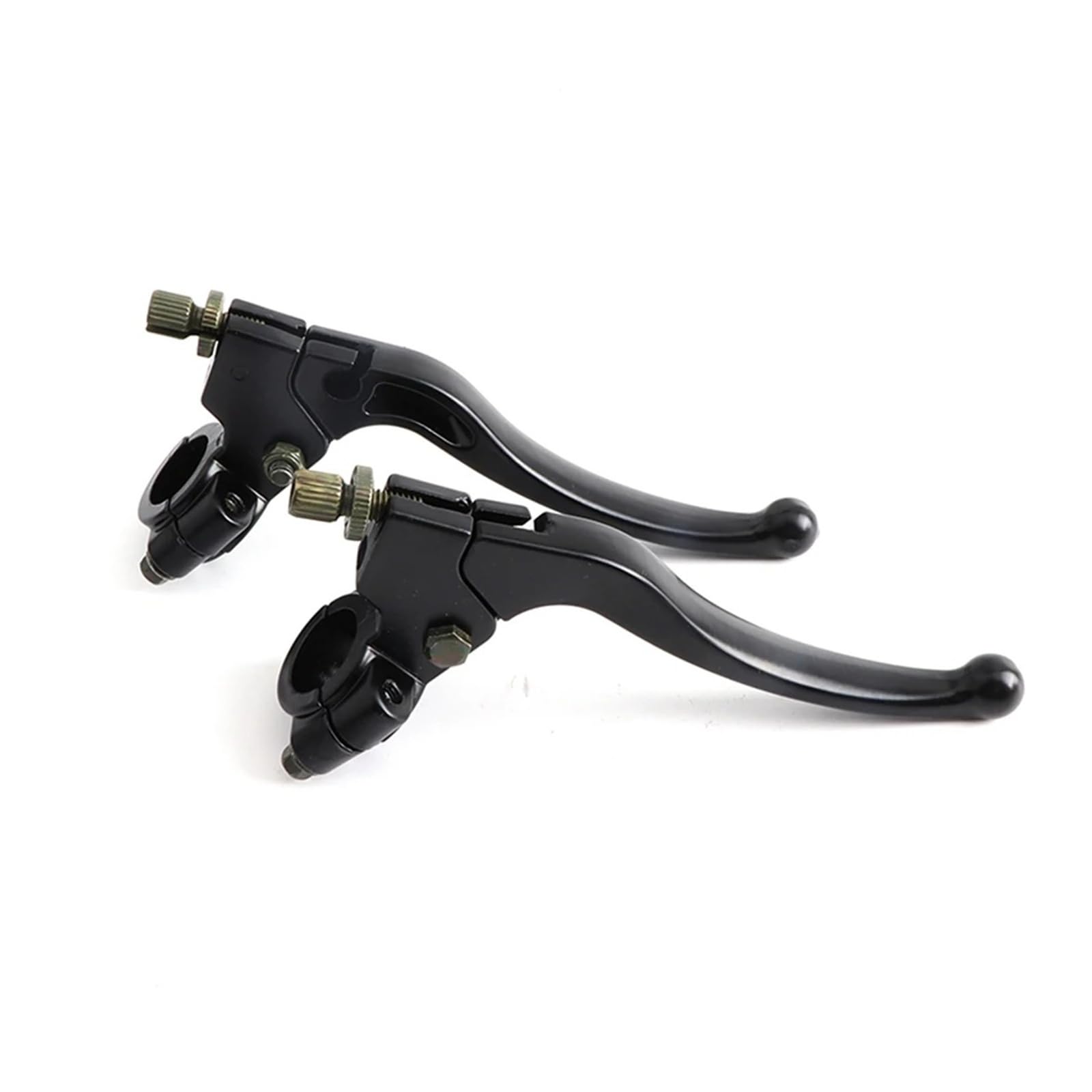 Dajmsuy 1 Pair Motorbike Brake Clutch Lever For Cr Xl Xr For Crf Xr80 Xr100 For Crf70 For Crf50 For Crf80 For Crf100 For Crf150 Motorcycle Clutch Brake Handle Lever Perch Dirt Bike