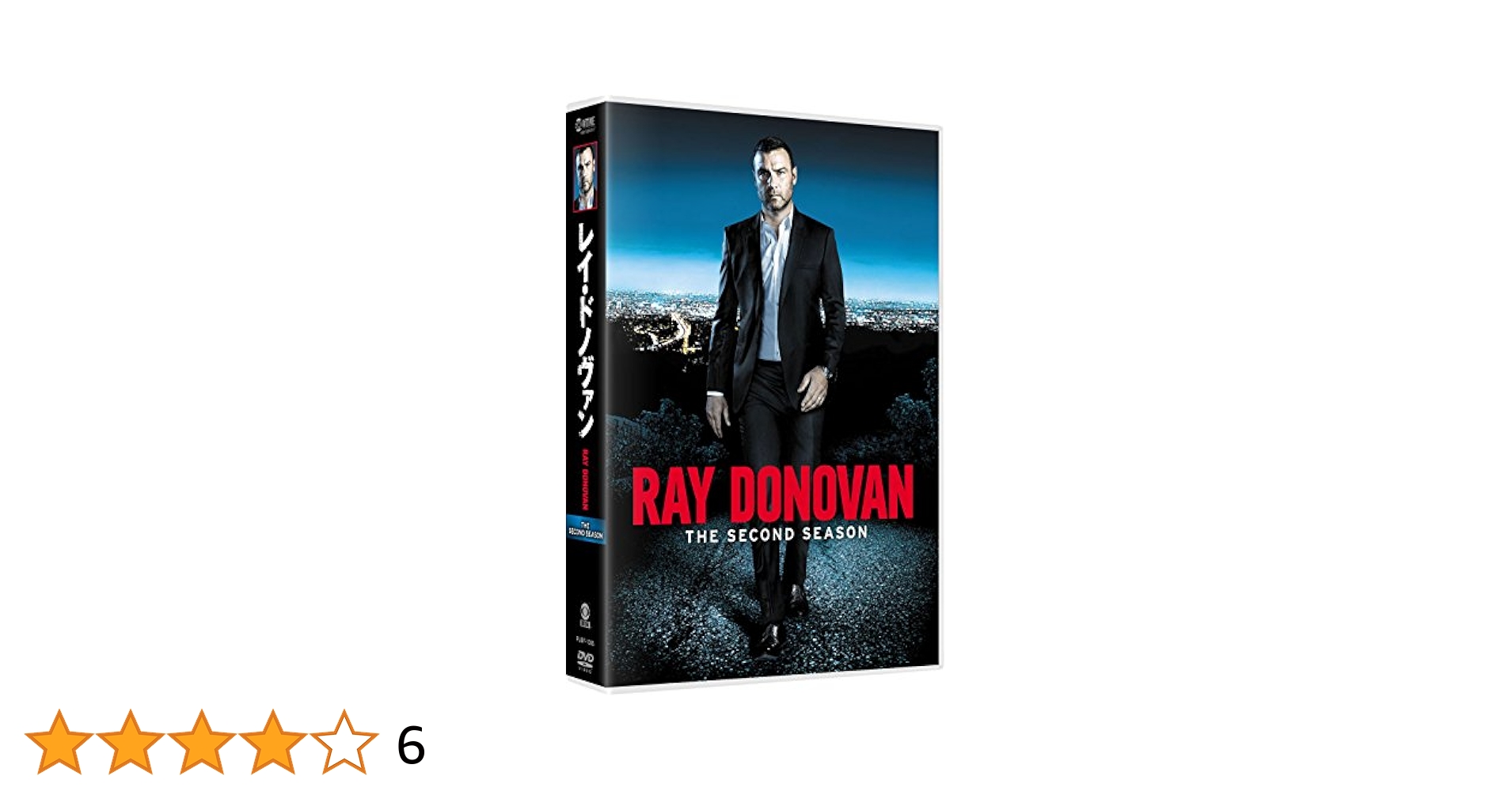 (未使用･未開封品)　レイ・ドノヴァン シーズン2 DVD-BOX 0pbj0lf Amazon.co.jp: レイ・ドノヴァン シーズン2 DVD-BOX : リーヴ