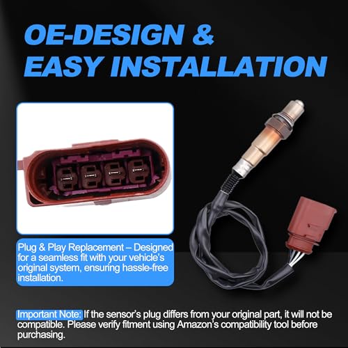 Sensor de oxígeno Vipcar 2344808+2345112 para vehículos miniatura 3