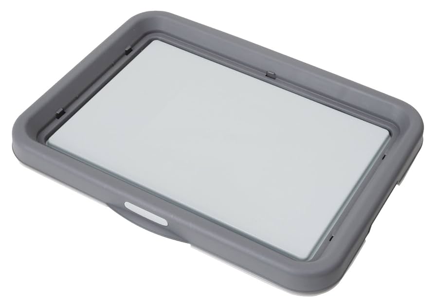 ペティオ　片手でらくらく　ドッグドレー　ワイド 31sntkmjuOL.jpg_BO30,255,255,