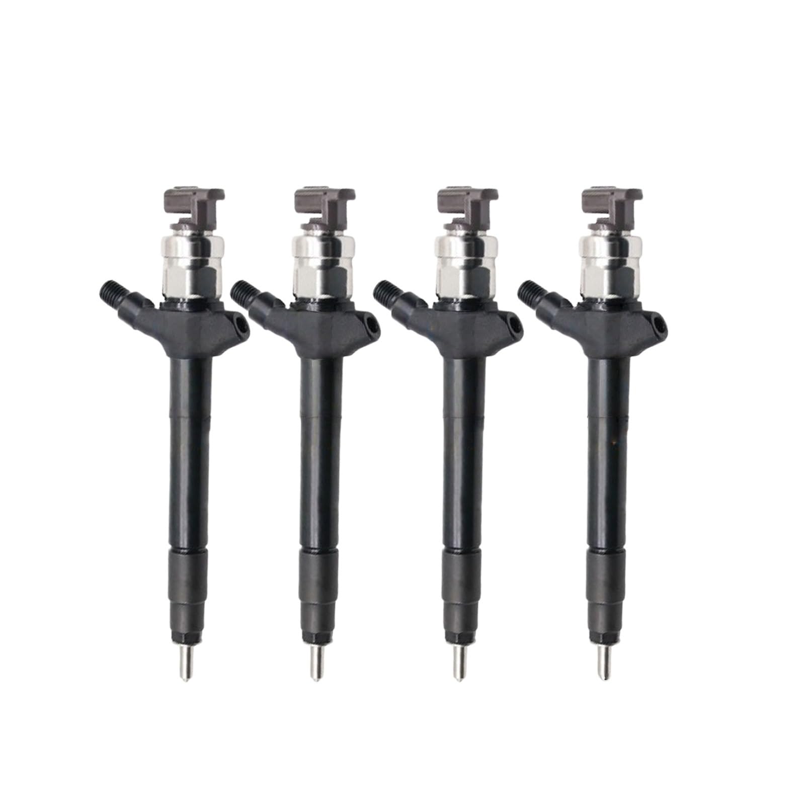 Fqqkma Dcri106240 4Pcs Fuel Injectors 4Pcs 095000-6240 Diesel Injector 16600-Mb40a 16600-Vm00a 16600-Vm00d Dcri106240 For Np300 For Cabstar