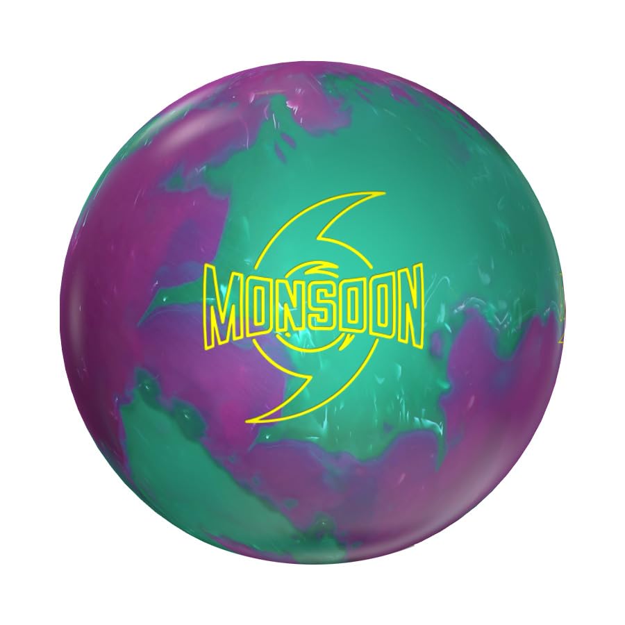 Storm Monsoon Bowling Ball (15, Pounds)