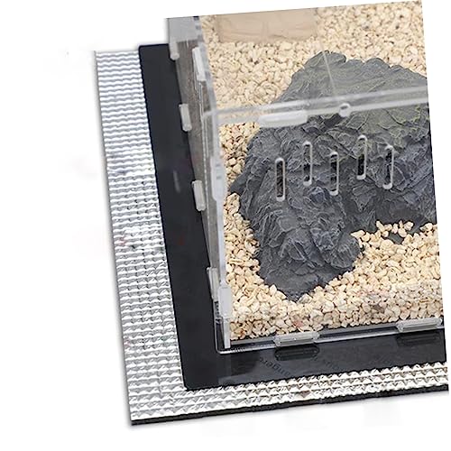Vanzack 2 pads aislantes autocalentables para mascotas miniatura 3
