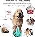 Idepet Dog Toy Ball, Nontoxic Bite Resistant Toy Ball for Pet Dogs...
