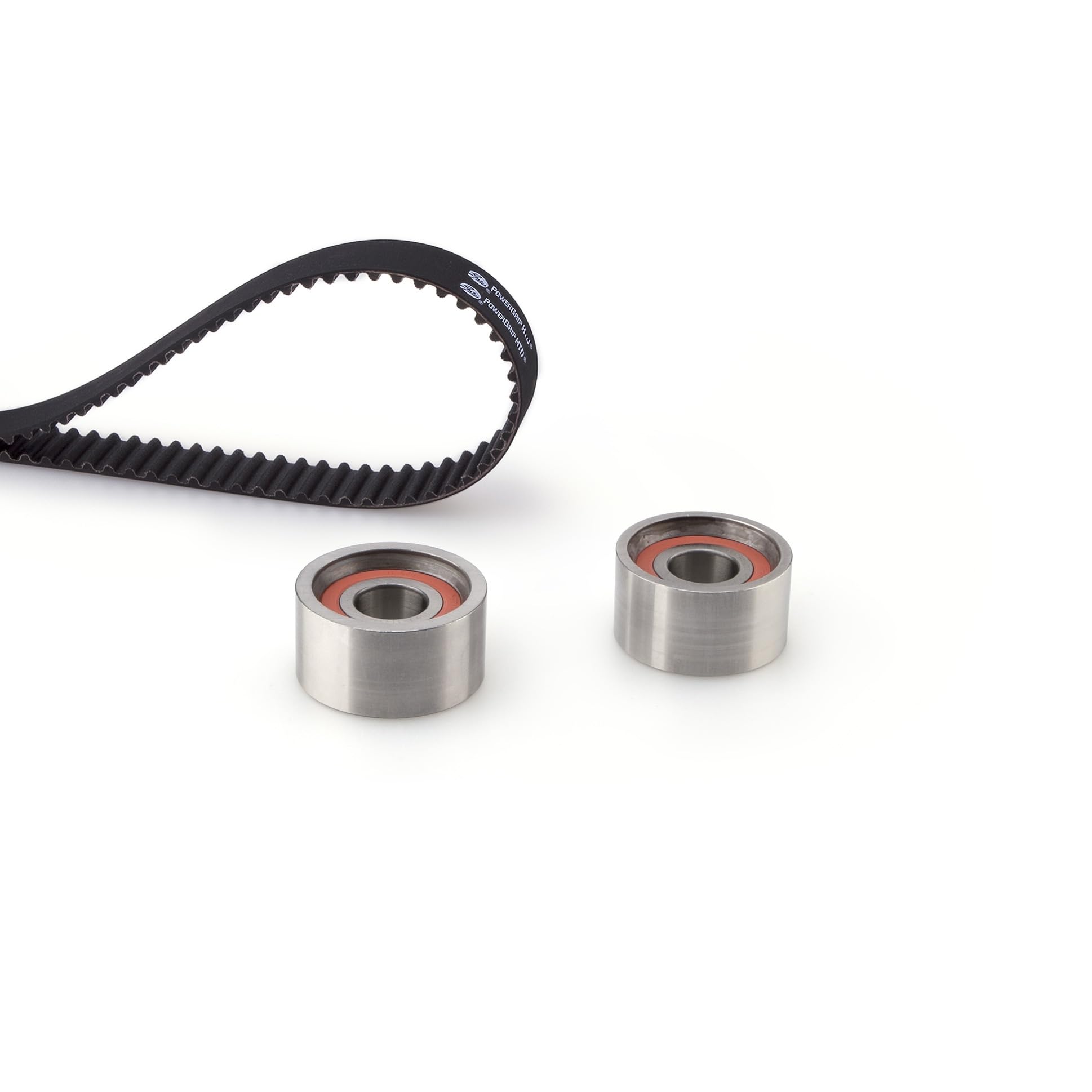 GATES Kit de correa de distribución K015334XS Número de dientes: 152 30mm 1448mm Compatible con FIAT DUCATO Caja/Chasis 244 DUCATO Autobús 244, Z DUCATO Furgón 244 DUCATO Caja/Chasis 230, RENAULT