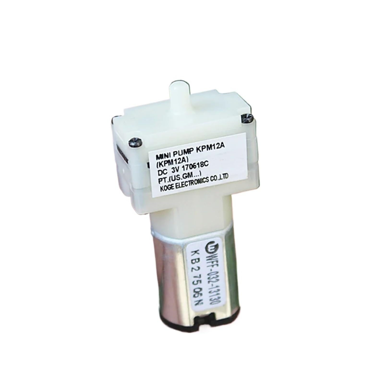 Air Pump 032 DC 3V 3.7V electronic starter Pump HDKYSWBUEJ