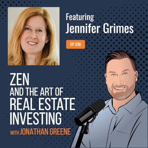 336: A Real Estate Journey That Started With a Weekend House with Jennifer Grimes