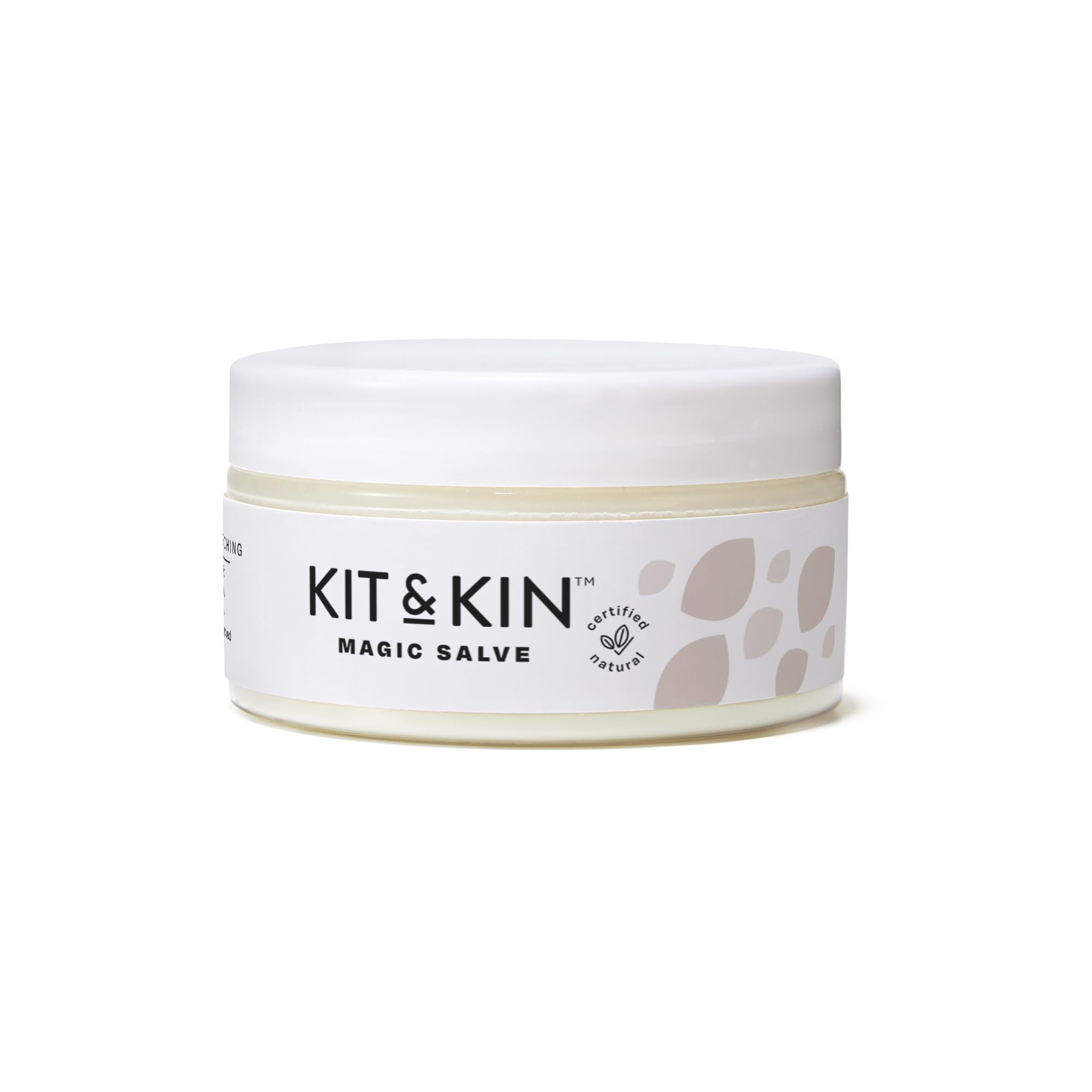 Kit & Kin Magic Salve Universal Baby Balm 100ml | Hypoallergenic Moisturising Balm with 100% Natural Ingredients | Soothes & Protects Delicate Skin