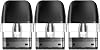 GeekVape Q Pod 2.0 ml Replacement Pods Pack of 3 Resistance 0.6 Ohm