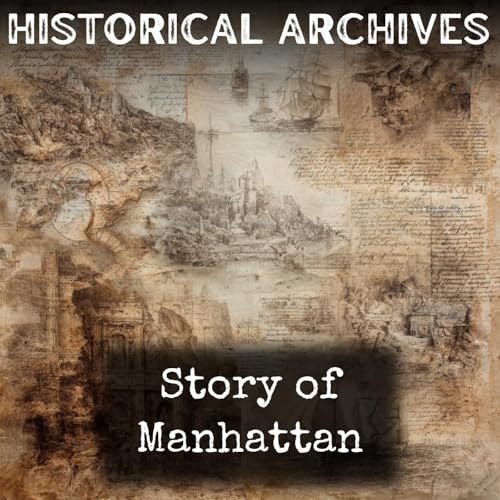 『Story of Manhattan』のカバーアート