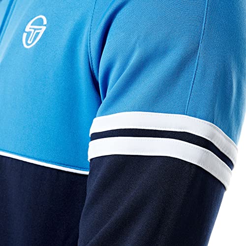 Sergio Tacchini Men's Orion Track Jacket, Blue, M #TOP3